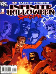 DC Infinite Halloween Special