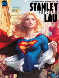 DC Poster Portfolio: Stanley Artgerm Lau