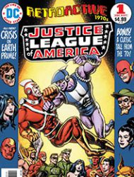 DC Retroactive: JLA - The '70s