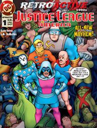 DC Retroactive: JLA - The '90s