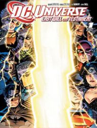 DC Universe: Last Will and Testament