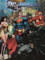 DC Universe Online: Legends