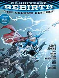 DC Universe: Rebirth Deluxe Edition