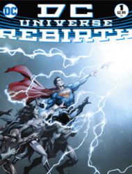 DC Universe: Rebirth