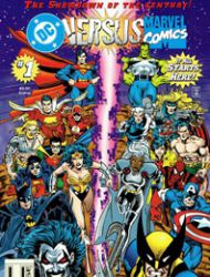 DC Versus Marvel/Marvel Versus DC