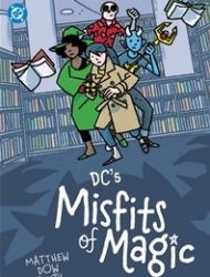 DC's Misfits of Magic