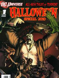 DCU Halloween Special 2010