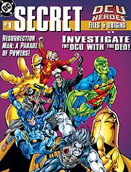 DCU Heroes Secret Files