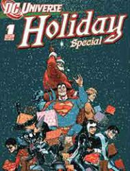 DCU Holiday Special (2009)