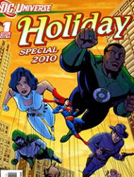 DCU Holiday Special 2010