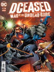 DCeased: War of the Undead Gods