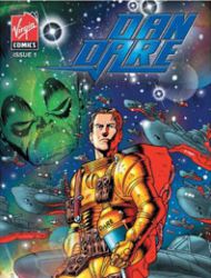 Dan Dare (2007)