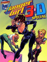 Danger Girl 3-D Special