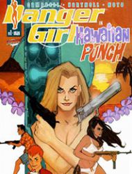 Danger Girl: Hawaiian Punch