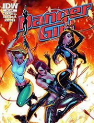 Danger Girl: Revolver