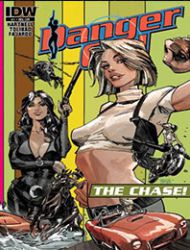 Danger Girl: The Chase