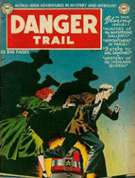 Danger Trail (1950)