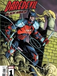 Daredevil: Black Armor