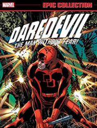 Daredevil Epic Collection: Heart of Darkness