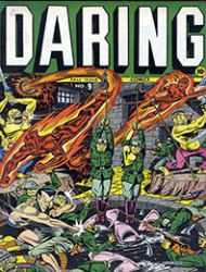 Daring Comics