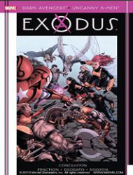 Dark Avengers/Uncanny X-Men: Exodus