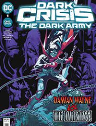 Dark Crisis: The Dark Army