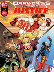 Dark Crisis: Young Justice