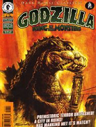 Dark Horse Classics: Godzilla - King of the Monsters