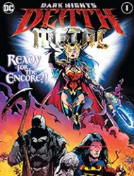 Dark Nights: Death Metal