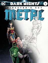 Dark Nights: Metal Director's Cut