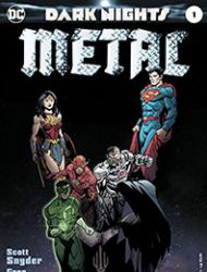 Dark Nights: Metal