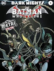 Dark Nights: The Batman Who Laughs