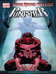 Dark Reign: The List - Punisher