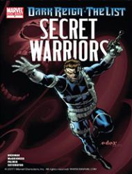 Dark Reign: The List - Secret Warriors