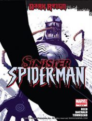 Dark Reign: The Sinister Spider-Man