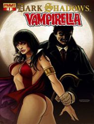 Dark Shadows/Vampirella