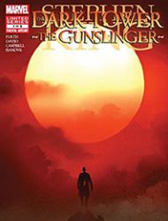 Dark Tower: The Gunslinger - The Way Station