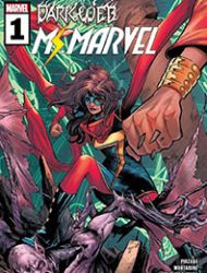 Dark Web: Ms. Marvel