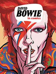 David Bowie in Comics!