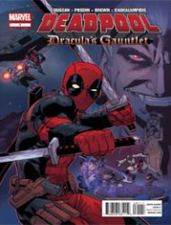 Deadpool: Dracula's Gauntlet