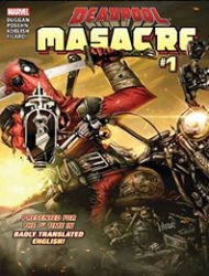 Deadpool: Masacre