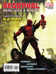 Deadpool: Merc With a Mouth