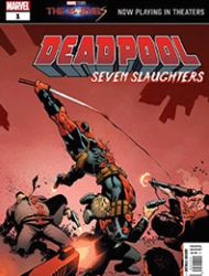 Deadpool: Seven Slaughters