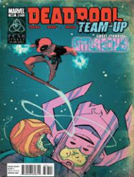 Deadpool Team-Up (2010)