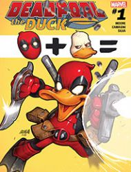 Deadpool The Duck