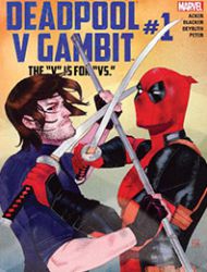 Deadpool V Gambit