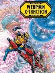 Deadpool / Wolverine: Weapon X-Traction