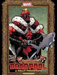 Deadpool by Kelly Thompson