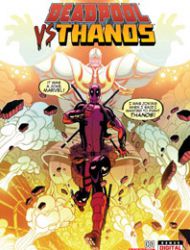 Deadpool vs. Thanos