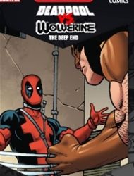 Deadpool vs. Wolverine: The Deep End Infinity Comic